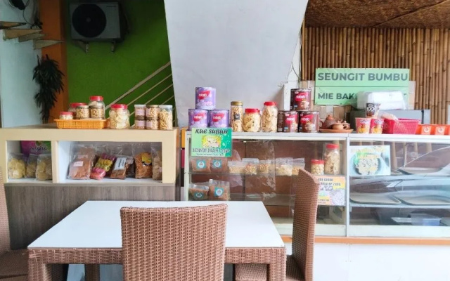 Guest House Seungit Syariah – Meal – Jakarta