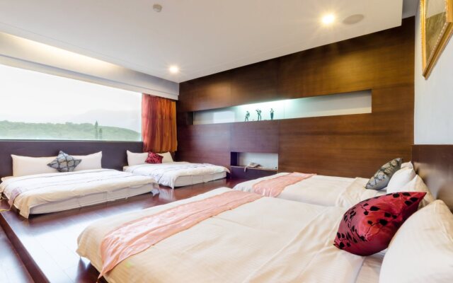 KE-CHI HSUAN Homestay