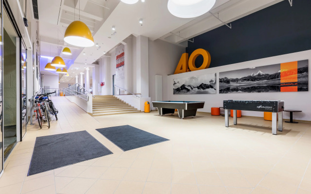 a&o Salzburg Hauptbahnhof - Hostel