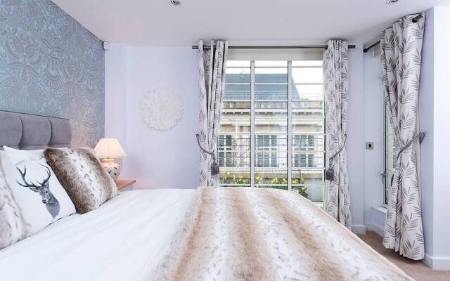 Luxurious 2 BR Apartment near Hyde Park