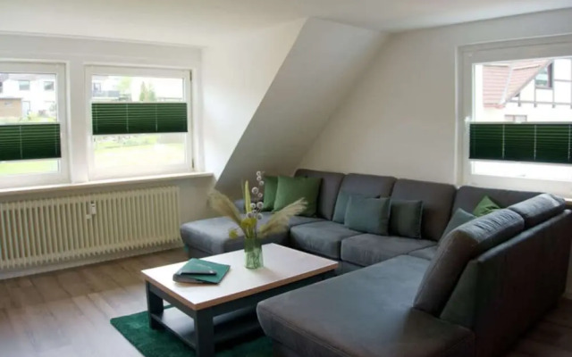 Classy Apartment in Bad Sachsa