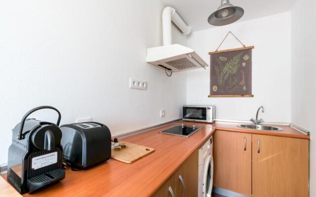 Apartamento Constitucion Terraza