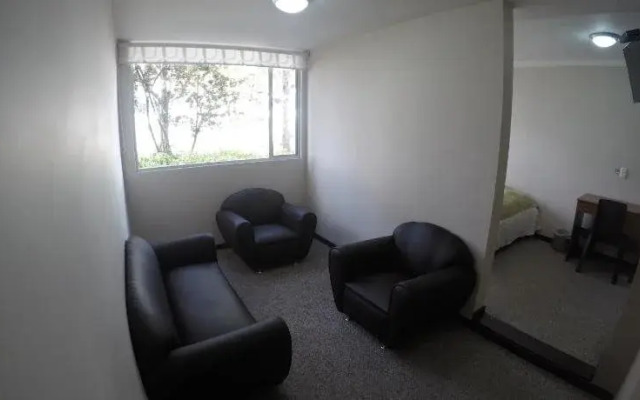 Hotel Parque Reservado