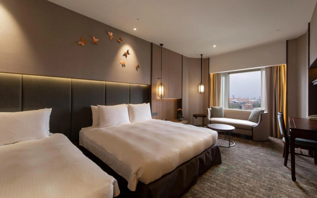 Howard Prince Hotel Taichung