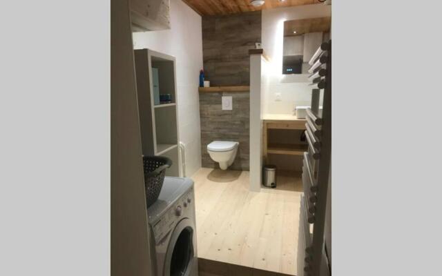 Bel appartement neuf équipé au pied des pistes