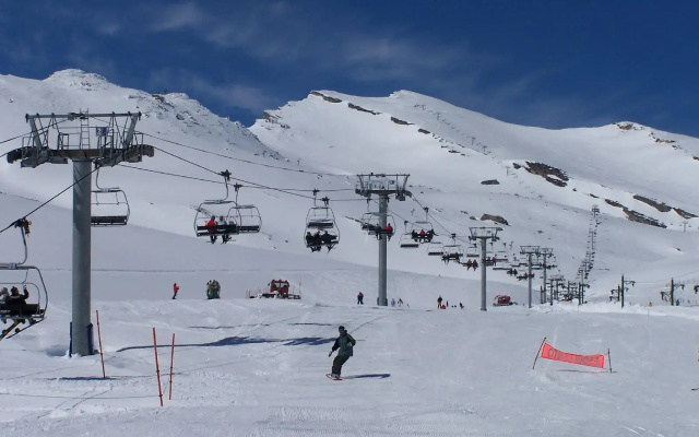 Snö La Corza Blanca