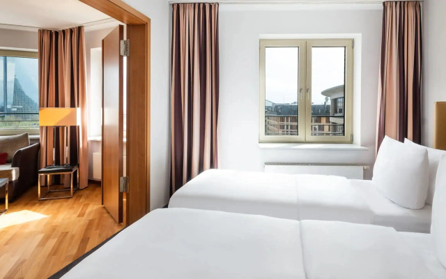 Lindner Hotel & Residence Main Plaza