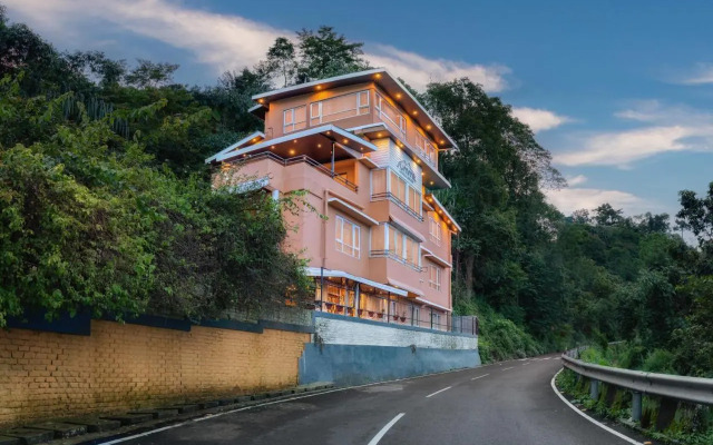 Summit Bougainvillea Tea Resort