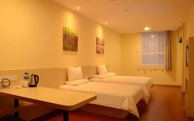 Elan Inn Jiayuguan Datang Food Street East Lake