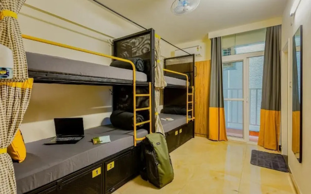 The Hosteller Bangalore, Manyata Tech Park