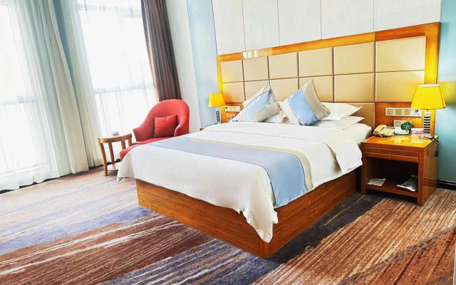 Yinchuan West Bank Garden Hotel