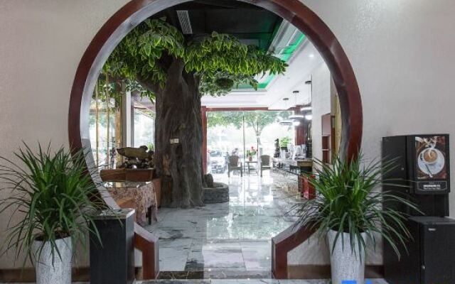 Mianyang Xingyu Sunshine Hotel (Furong Seoul Fuleshan Park)