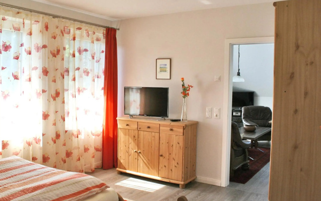 Landhaus Pakirnis - Ferien in der Elbtalaue -
