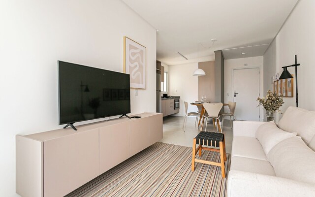 Cannes Club by Viva - Residence a 200m da praia | Ingleses do Rio Vermelho