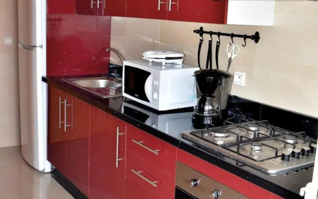 Appartement Standing Quartier Tour Hassane (Pres Marina)