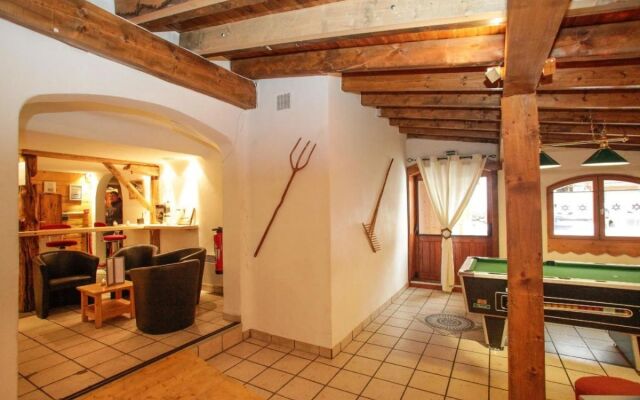 Résidence Odalys Chalet Alpina