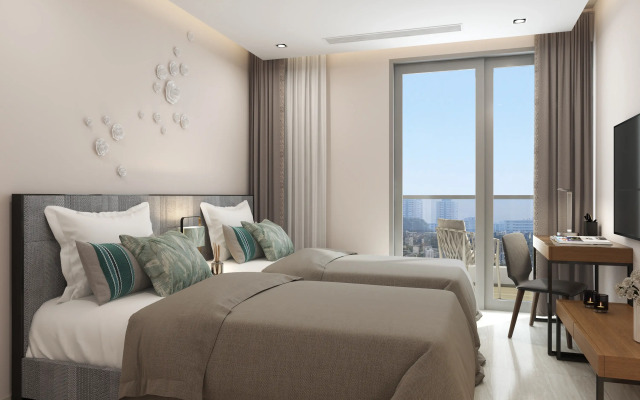 Oakwood Residence Hanoi