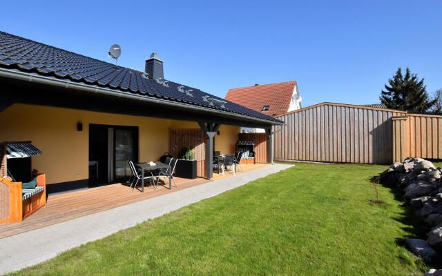 Beautiful Holiday Home in Barnekow With Fireplace