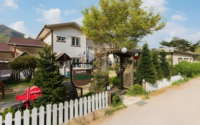 Gapyeong Terrace Pension