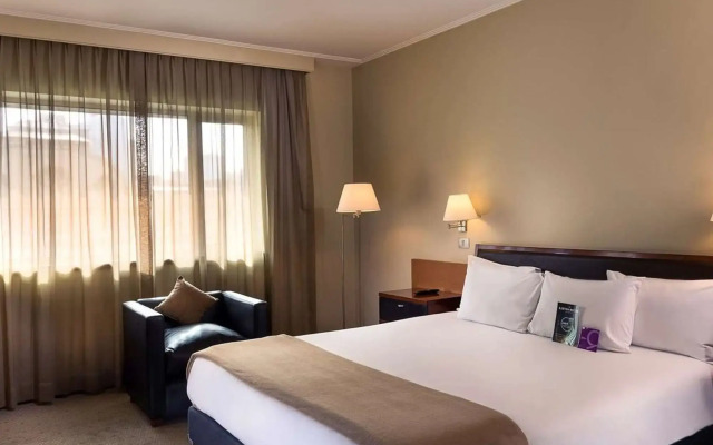 Mercure Santiago Centro