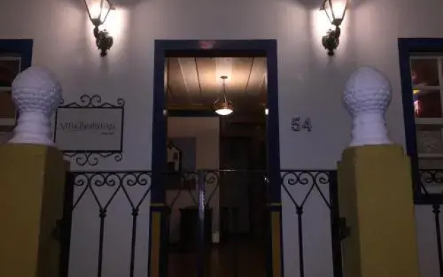 Pousada Villa Parahytinga