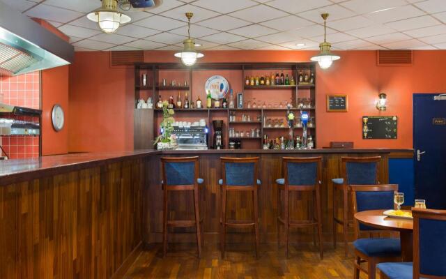 B&B HOTEL ROUEN Centre