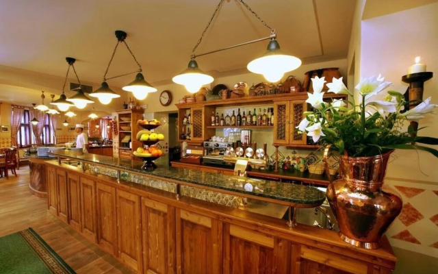 Hotel Pizzeria Belmonte