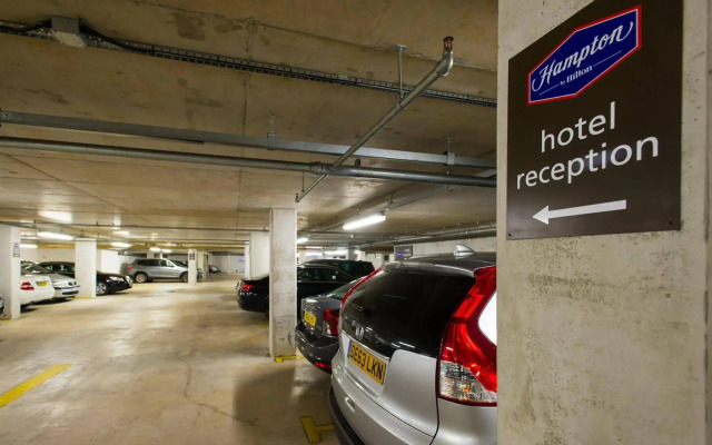 Hampton by Hilton Liverpool City Center