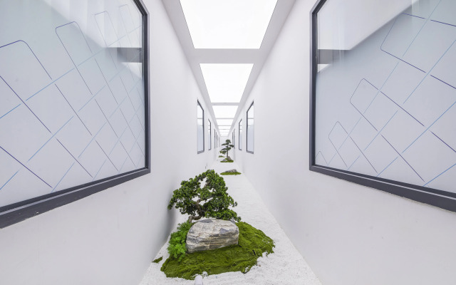 Holiday Inn Express Shanghai Xuhui Binjiang by IHG