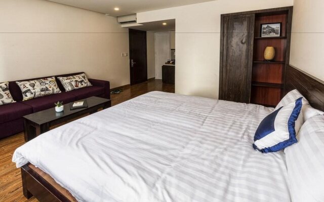 Namunamu Hotel  Apartments An Thuong