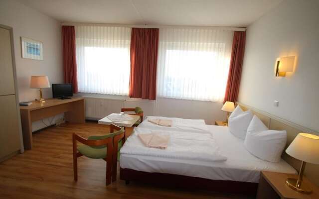 Schlafhaus Dünenweg 16