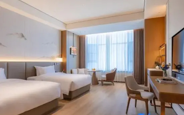 Zouping Weiqiao Narada Grand Hotel