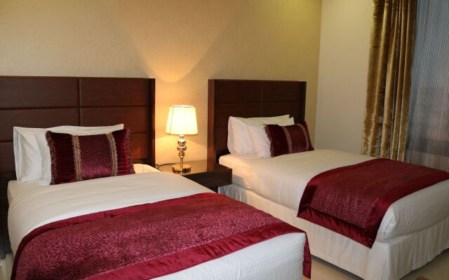 Obhur Home Hotel Apartments