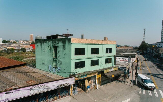 OYO Green Hotel De Maua