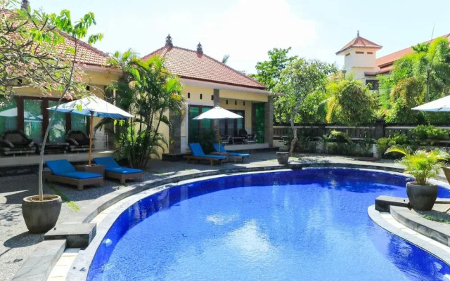 Taman Damai Bungalow