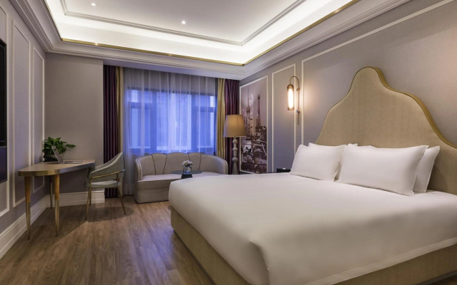 Mercure Shanghai Jiuting – Guest Rooms – Shanghai