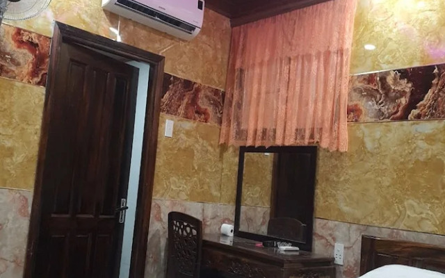 Hoa Anh Dao Garden Hotel