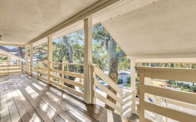 Beautiful Hilton Head Island Oasis Resort 2 Bdr!