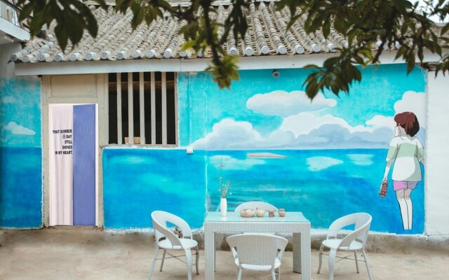 Dali Xizhou Nilv Spend Time Hostel