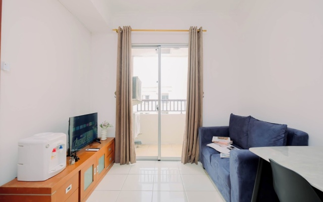 Strategic 1Br Apartment At Marina Ancol – Guest Rooms – Jakarta