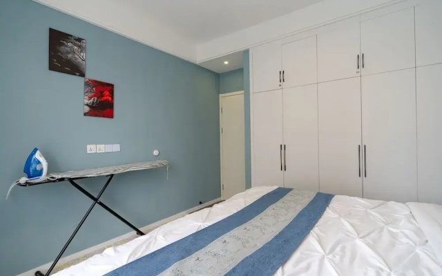 ALBA Garden 1BR with Gym & Infinity Pool