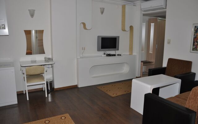 Sevcan Hotel