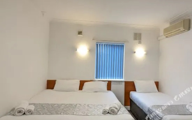 SK Heathrow Hotel