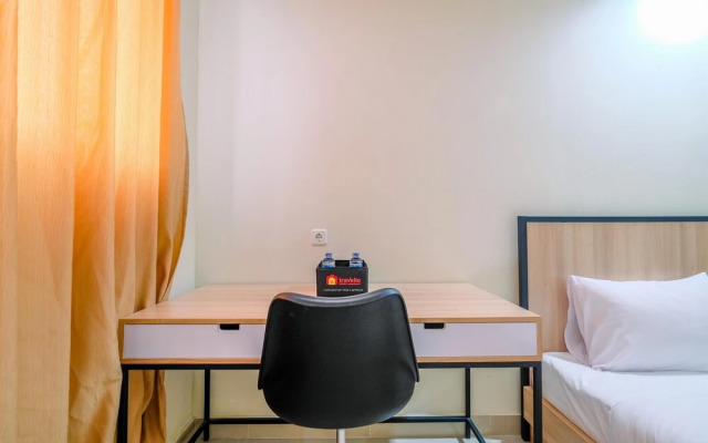 Nice Studio At Evenciio Margonda Apartment