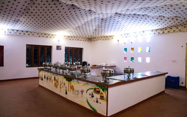 Jaisalmer Winds Desert Camp
