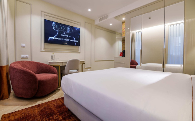 Olympia Lis Boutique Hotel