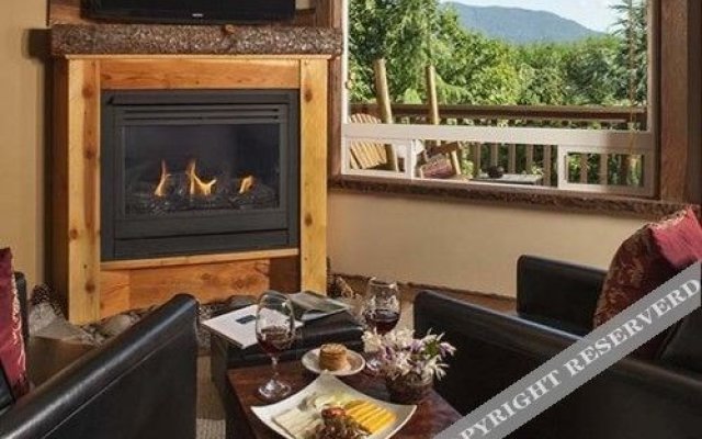 Carson Ridge Luxury Cabins