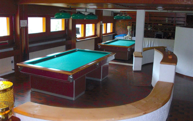 Hotel La Caminatha
