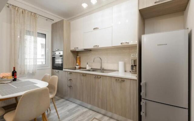 Downtown City Apartment