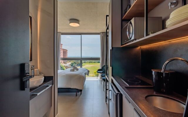 Spot Jurere sofisticação beira mar SPJs